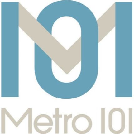 Logotyp från Metro 101