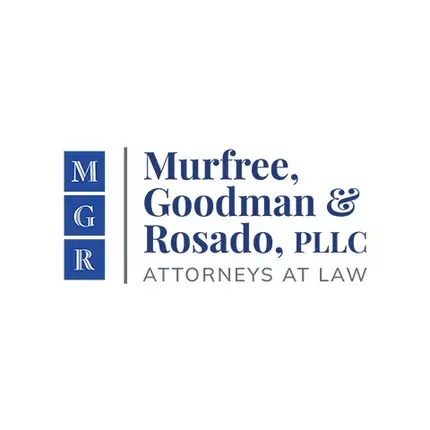 Logotipo de Murfree, Goodman & Rosado, PLLC