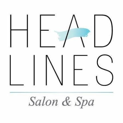 Logo from Headlines Salon & Spa