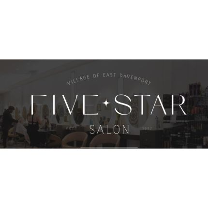 Logo von Five Star Salon