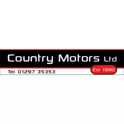 Logotyp från Country Motors Ltd