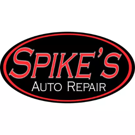 Logo od Spike's Auto Repair