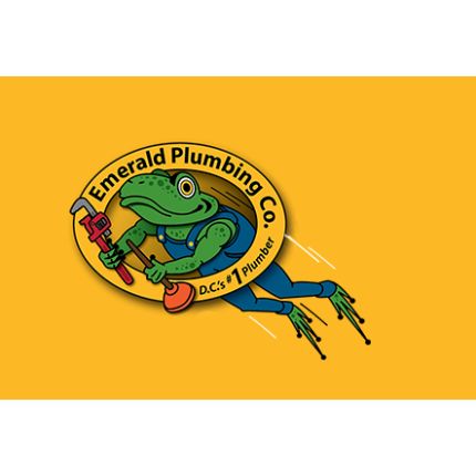 Logo von Emerald Plumbing Co.