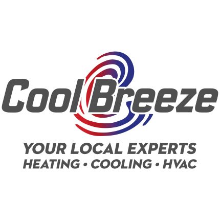 Logo fra Cool Breeze HVAC