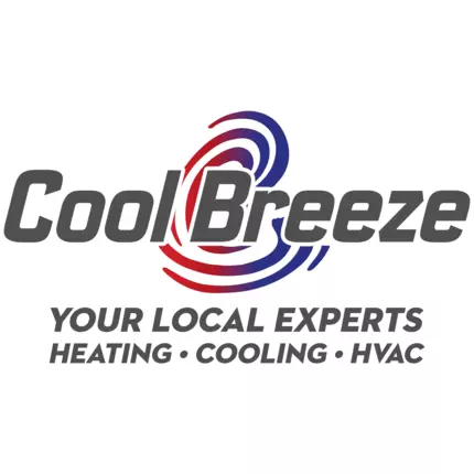 Logotipo de Cool Breeze HVAC