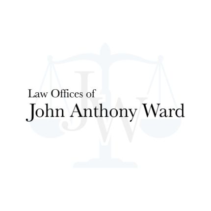 Logotyp från Law Office of John Anthony Ward