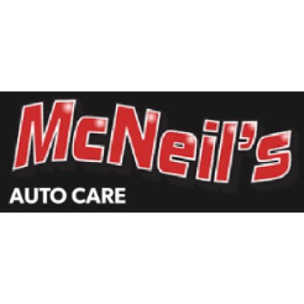 Logotyp från McNeil's Auto Care