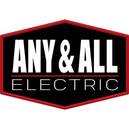 Logo van Any & All Electric