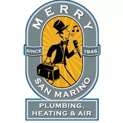 Logo de Merry Plumbing