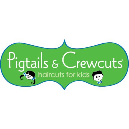 Logo van Pigtails & Crewcuts: Haircuts For Kids