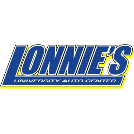 Logo von Lonnie's University Auto Center