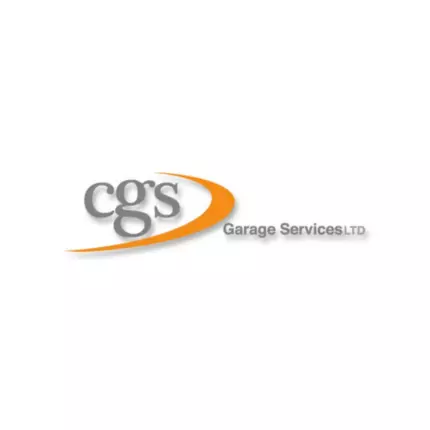 Logo da CGS Garage Services