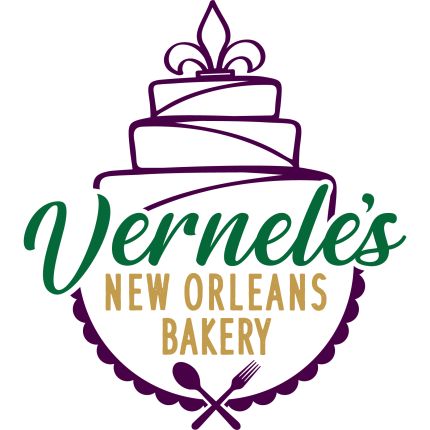 Logo de Vernele's Bakery, Conroe, Tx
