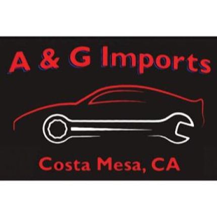 Logo da A & G Imports