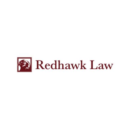 Logotyp från Redhawk Law