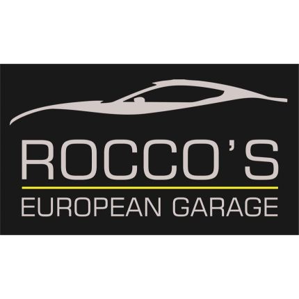 Logo od Rocco's European Garage