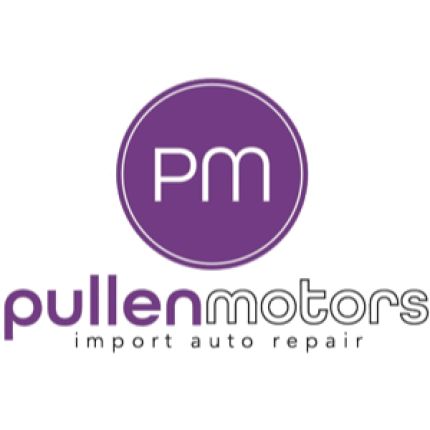 Logo fra Pullen Motors