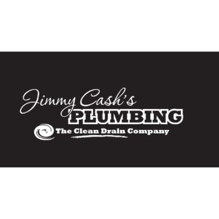 Logotyp från Jimmy Cash Plumbing