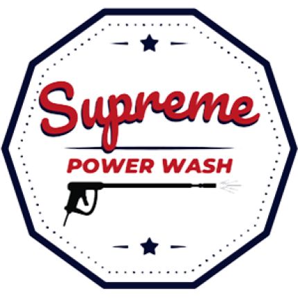 Logo od Supreme Power Wash