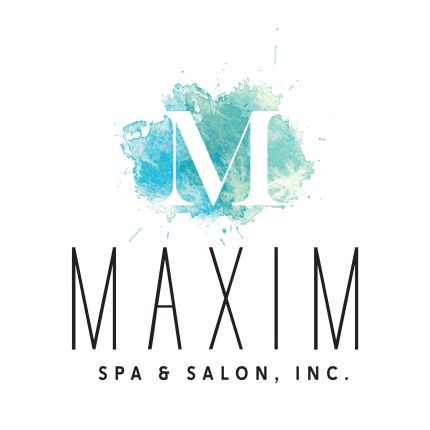 Logo fra Maxim Spa & Salon