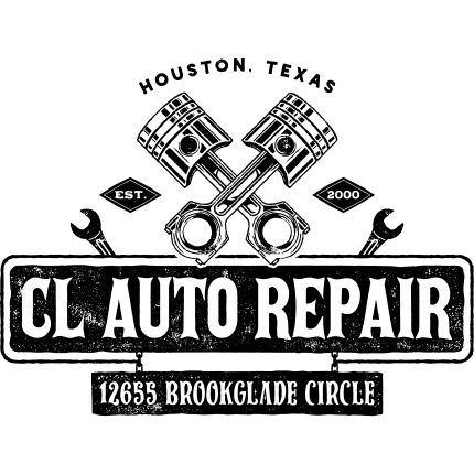 Logo da CL Auto Repair