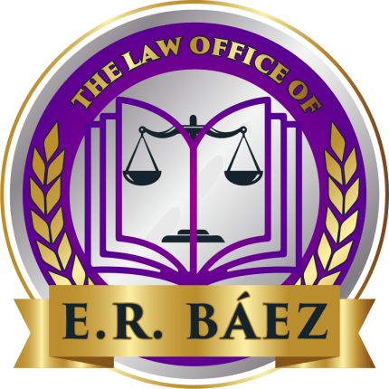 Logo from The Law Offices of Dr. E.R. Baez, P.C.