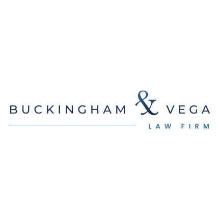 Logo fra Buckingham & Vega Law Firm