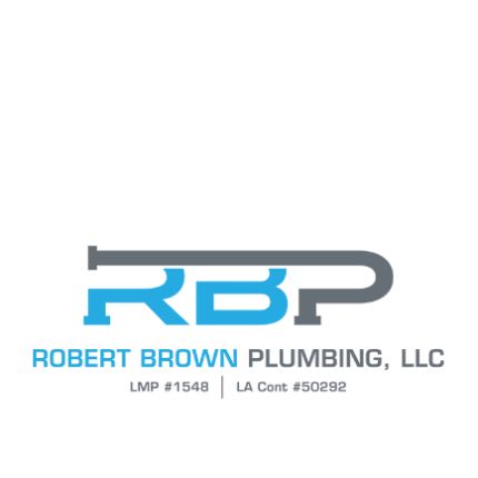 Logotyp från Robert Brown Plumbing