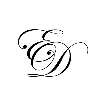 Logotipo de Elle's Dream Salon