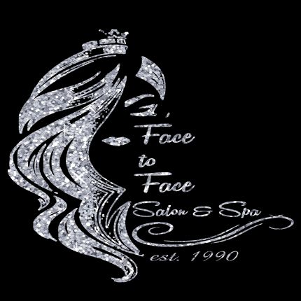 Logo de Face To Face Salon And Spa