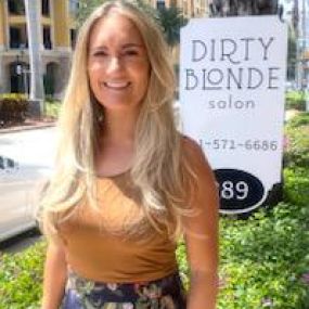 Bild von Dirty Blonde Salon Boca