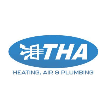 Logo van THA Heating, Air, & Plumbing, Inc.