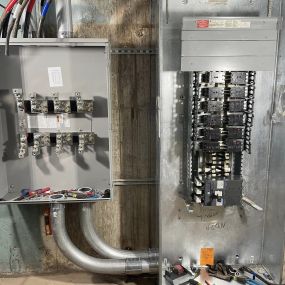 Commercial Electrical Contractor