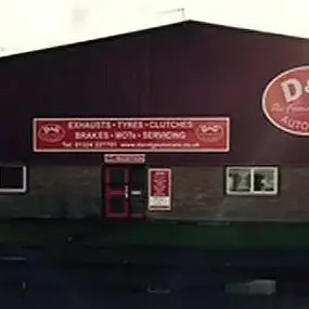 D&G Autocare | Tyres in Falkirk | Falkirk tyres