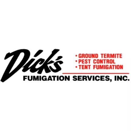 Logotipo de Dick's Fumigation Services, Inc.