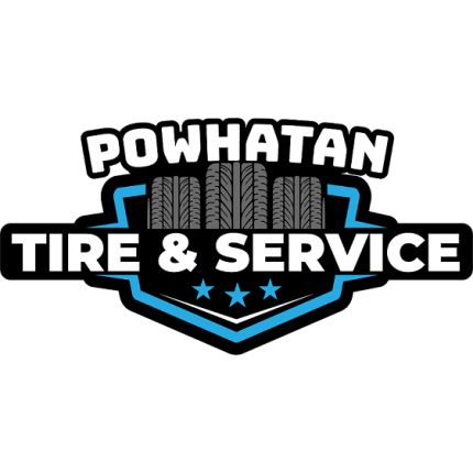 Logo da Powhatan Tire & Service