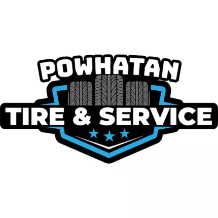 Logo van Powhatan Tire & Service