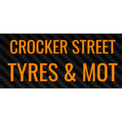 Logo von CROCKER STREET TYRES & MOT LTD