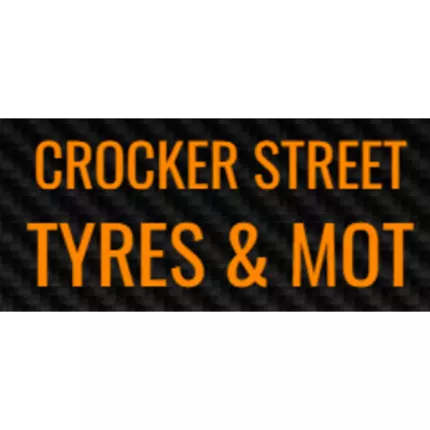 Logotyp från CROCKER STREET TYRES & MOT LTD