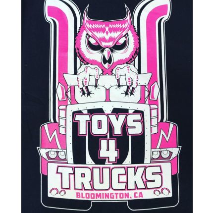 Logo from Toy's 4 Trucks