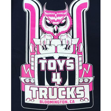 Logo da Toy's 4 Trucks