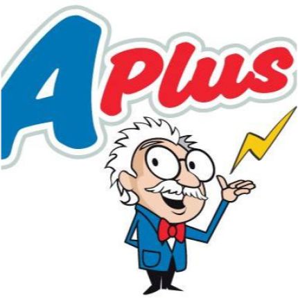 Logo da A Plus HVAC