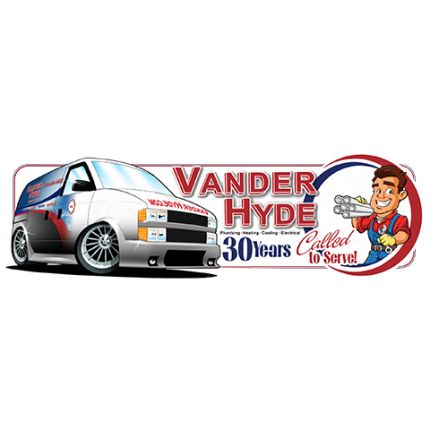 Logo od Vander Hyde Services