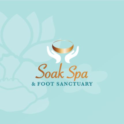 Logo from Soak Spa & Foot Sanctuary