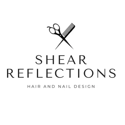 Logo von Shear Reflections Hair and Nail Design