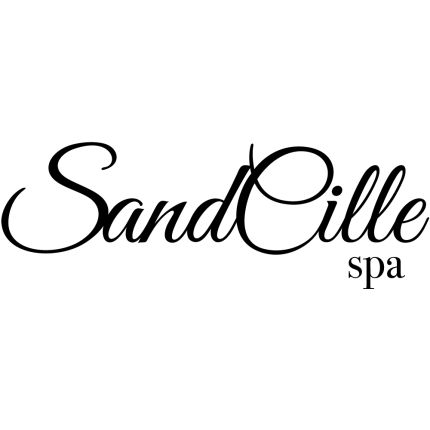 Logotyp från SandCille Spa