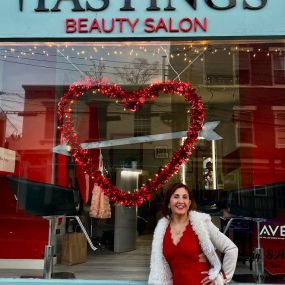 Bild von Hastings Beauty Salon