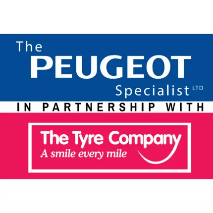 Logo de THE TYRE COMPANY