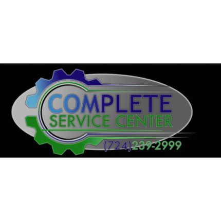 Logo from Complete Service Center