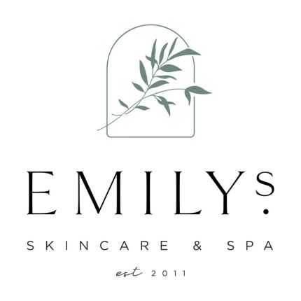 Logotyp från Emily's Skincare & Spa